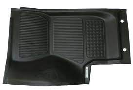 Коврик пола левый, арт. 33104-5109011