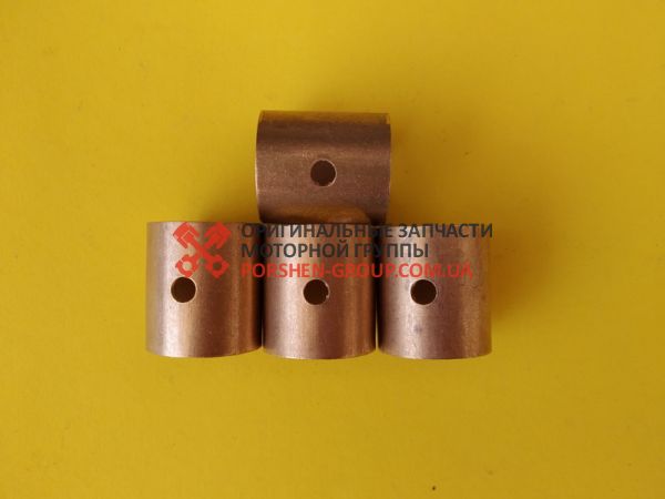 Втулка шатуна дв. 417, 402, 4213, 4216 дв., ГАЗ-53, 3307, ПАЗ, арт. 21-1004052