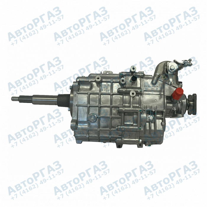 Коробка передач Газель Next дв. Cummins 2.8 (тросовый привод) (вз A31R32В-1700010-01), арт. A31R32-1700010-01