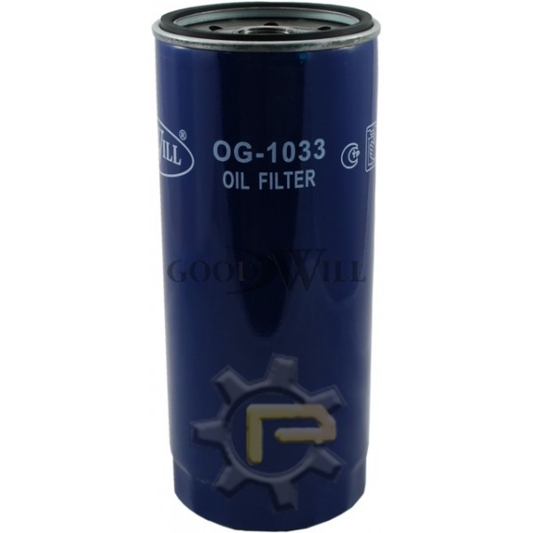 Фильтр масляный дв.ЯМЗ 5344 ПАЗ; ГАЗ 33098,33088, арт. OG1033