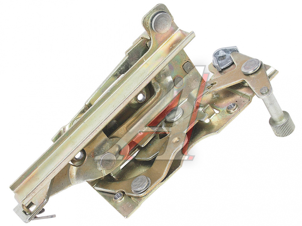 Замок двери ПАЗ 3205 водительской (н/о), арт. 3205-6405010-20