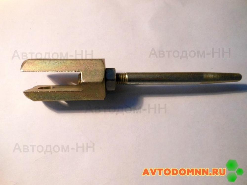 Вилка рабочего цилиндра сцепления с толкателем ПАЗ-3205 в сб., арт. 3205-07-1609030