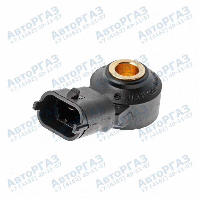 Датчик детонации дв ЗМЗ 40524,40904, Evotech 2.7 (Bosch), арт. .0261231176