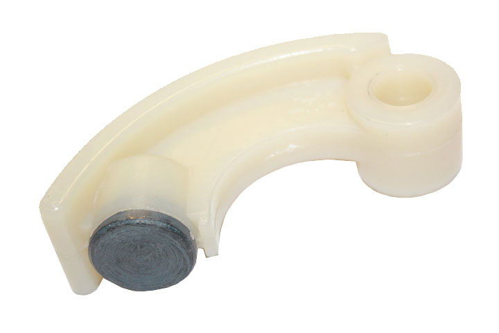 Башмак натяжителя цепи 405, 406, 409 дв., арт. 406.1006090-11