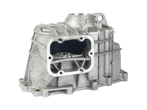 Картер КПП ГАЗон Next задний дв. ЯМЗ (с отверстием под сапун), арт. C40R13-1701016