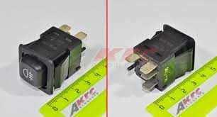 Выключатель заднего противотуманного фонаря, арт. .3832.3710.000-08М
