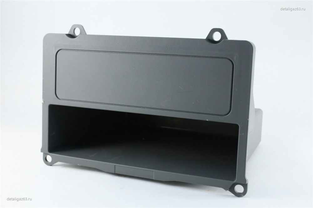 Вставка центральной панели приборов ГАЗель NEXT (с вырезом под магнитолу 1din), арт. A21R23-5325185-10