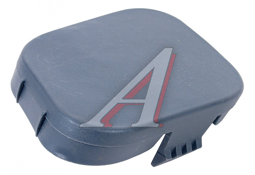 Заглушка переднего бампера Газель Бизнес (буксирного устройства) левая, арт. 3302-2803309