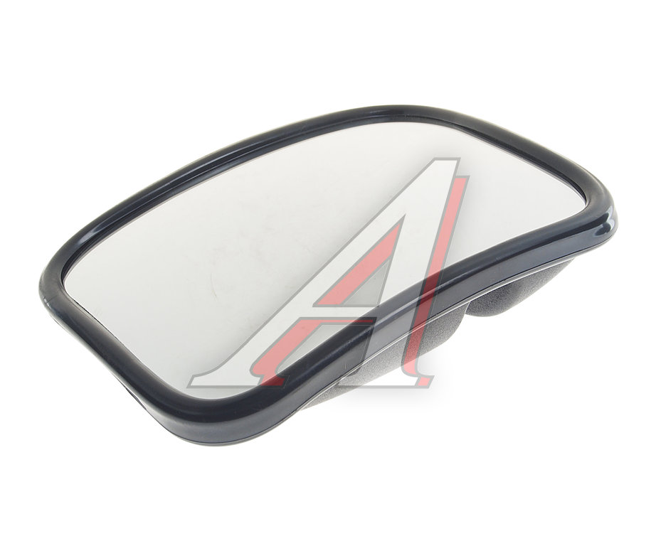 Зеркало заднего вида ГАЗ 3309 широкоугольное (Газель Next каркасный автобус салонное), арт. 57.8201020