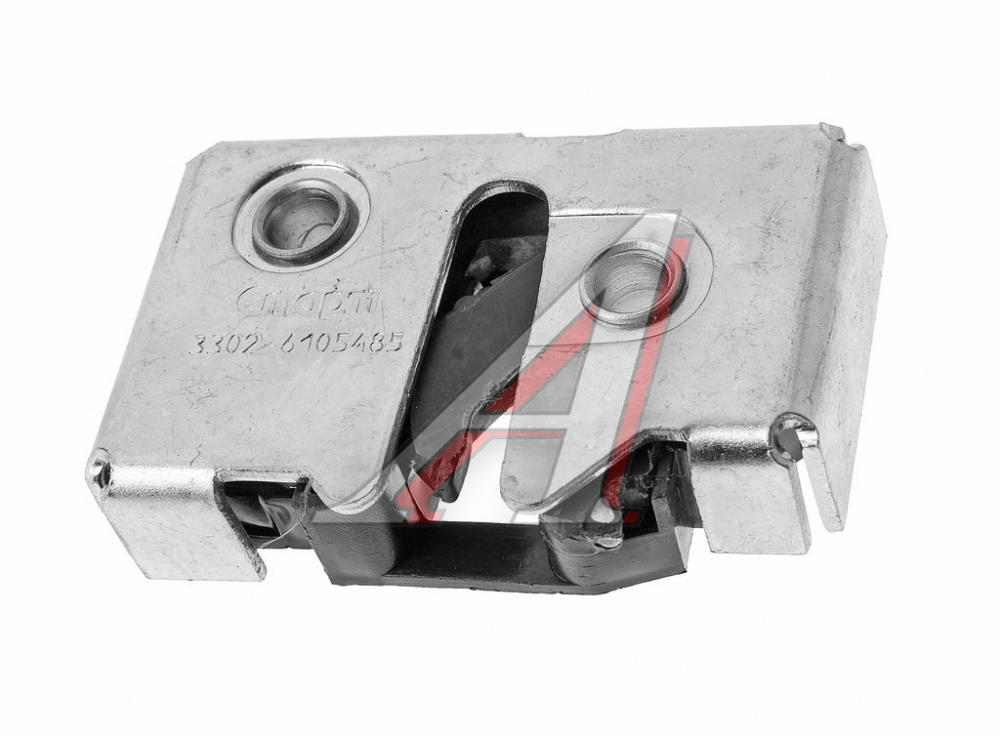 Замок двери Газель левый, Соболь Бизнес (задняя дверь), арт. 3302-6105485