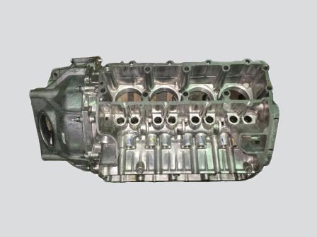 Блок цилиндров с картером сцепления, арт. 5234.1002009-01