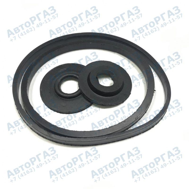 Комплект ремонтный масляного фильтра ГАЗ 53, 3307, 66, ПАЗ, арт. 3307-1012083-7