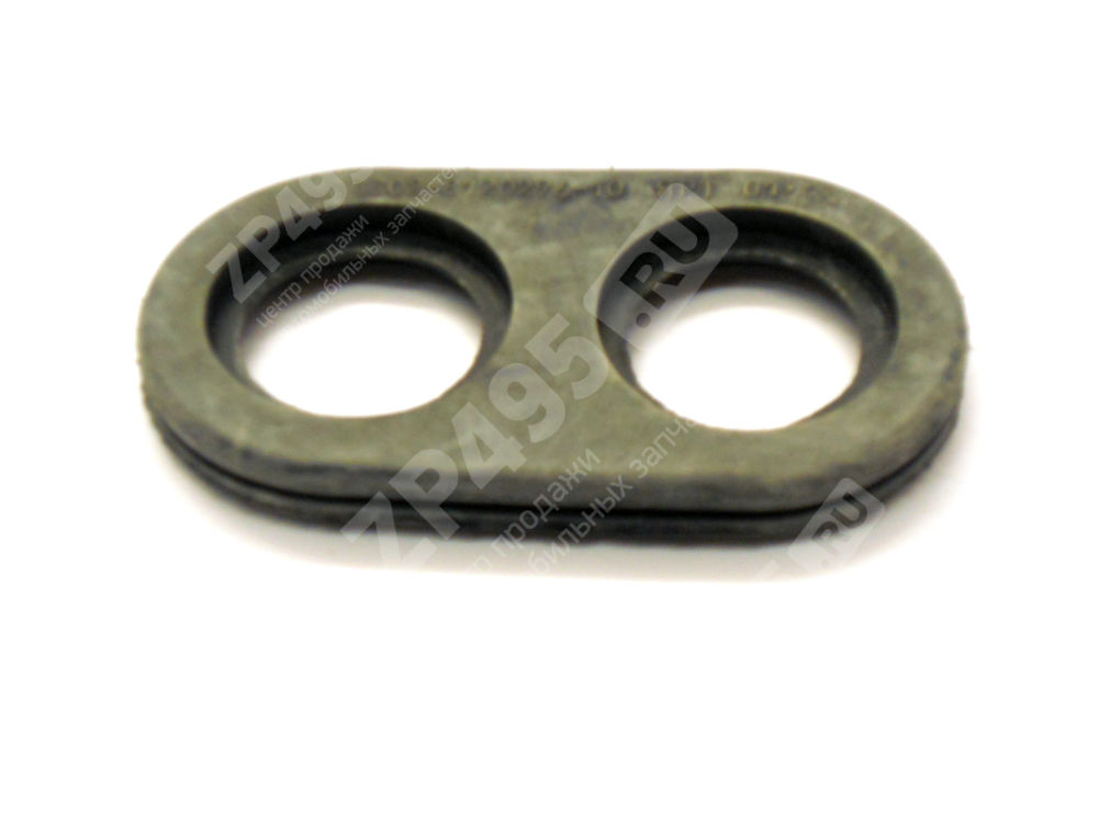 Втулка уплотнительнаяя трубопроводов заднего отопителя Газель, арт. 3302-8120296-11