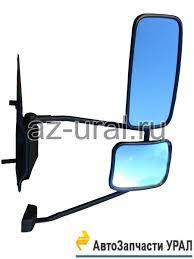 Зеркало заднего вида ГАЗон Next правое (комплект со стойками), арт. C41R11.8201020