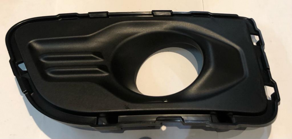 Заглушка противотуманной фары Газель NEXT City левая, арт. A64R52-2803309-10