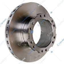 Диск переднего тормоза ГАЗон/Валдай/Вектор Next (оригинал), арт. 33104-3501078