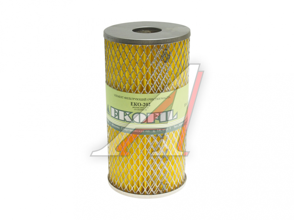 Фильтр масляный дв. 511, 513, 523, арт. EKO-202