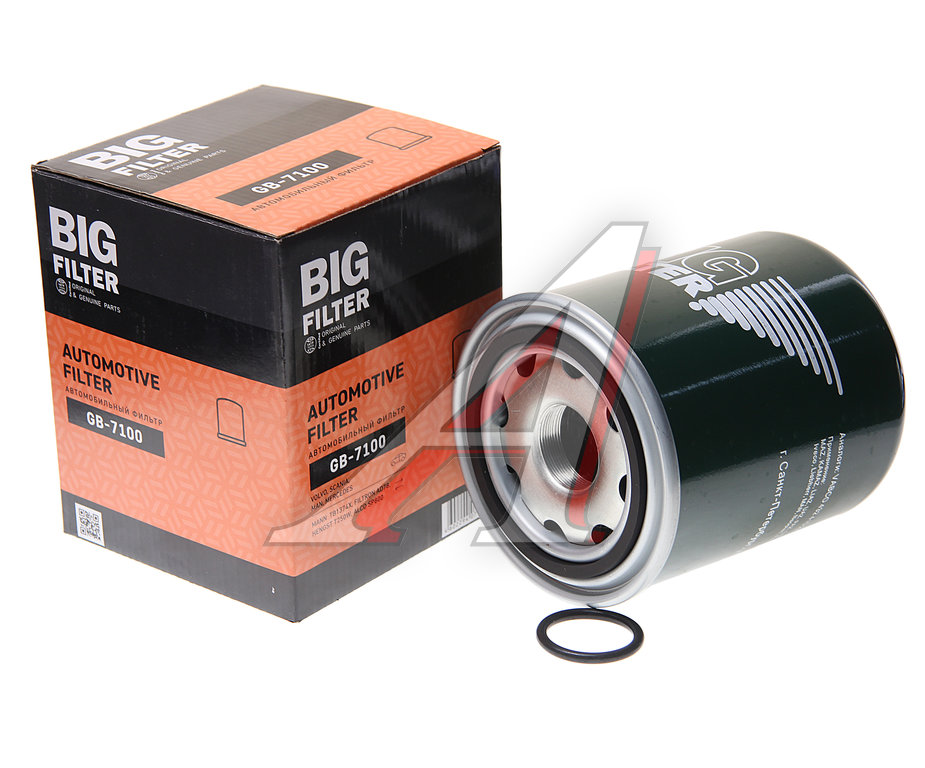 Фильтр-влагоотделитель осушительной установки (Big filter), арт. .GB-7100