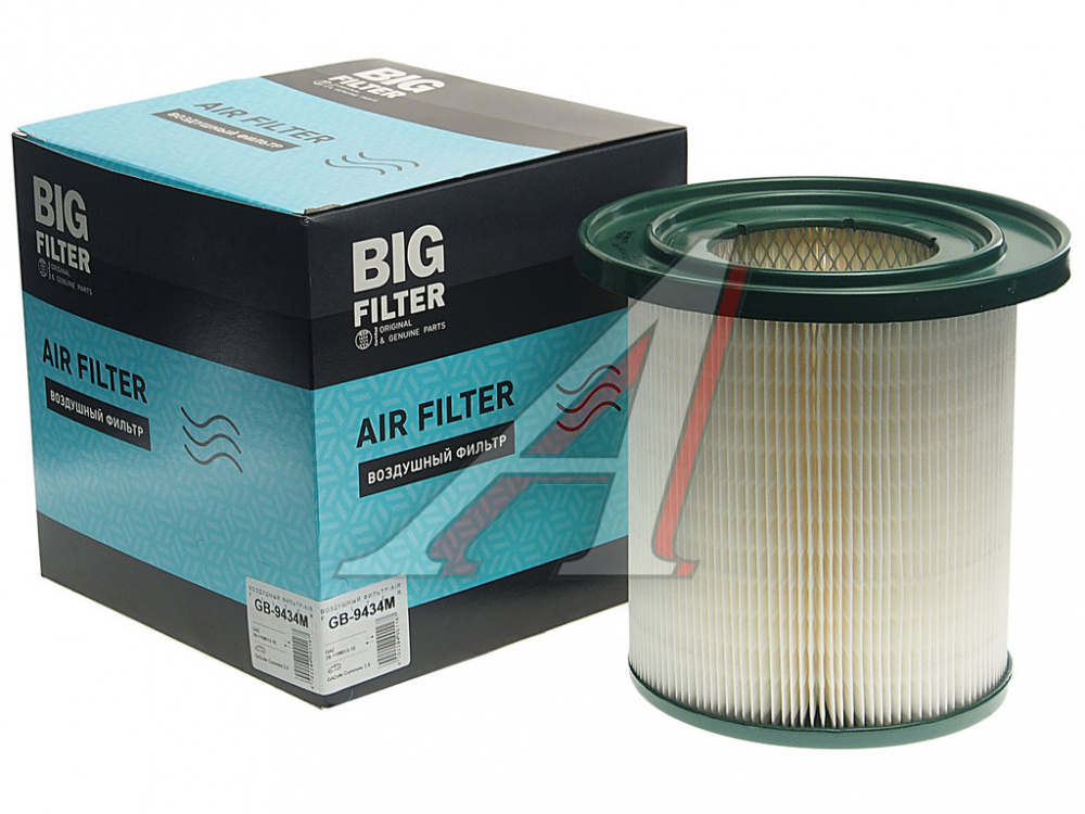 Элемент фильтрующий дв. 4216, Evotech 2.7, Cummins 2.8 (Биг-Фильтр), арт. .GB-9434M