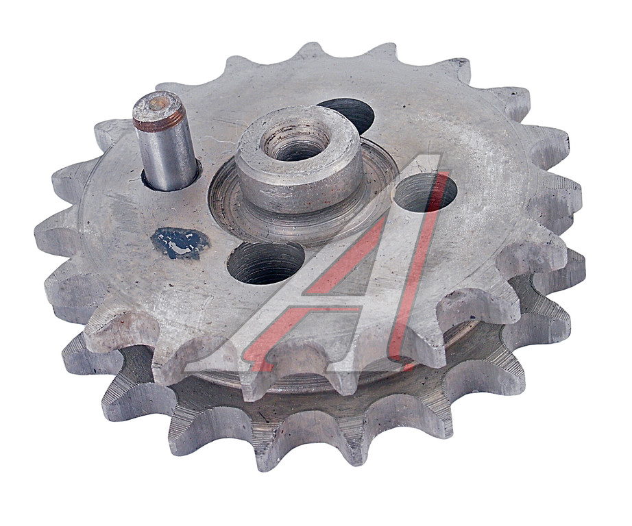 Звездочка ведущая пром. вала (40904 уаз, 40524 газель, 40525 волга), арт. 406.1006018-10