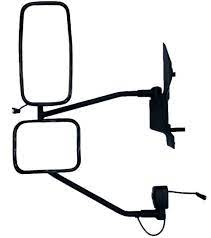 Зеркало заднего вида ГАЗон Next левое (комплект со стойками), арт. C41R11.8201021