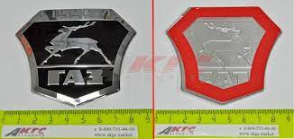 Заводской знак Газель Соболь, арт. 3302-8401384