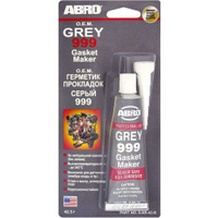 Герметик АБРО серый 42,5г, арт. 9-AB-42