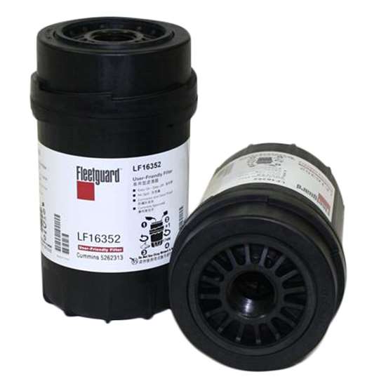 Фильтр масляный дв. Cummins 3.8 (оригинал), арт. .LF16352