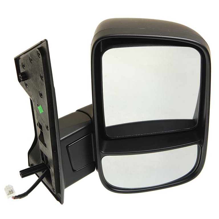 Зеркало заднего вида Газель Next (элект. привод, 1 стойка) правое, арт. A21R23.8201020-30