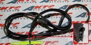 Кант проема двери Газель Next (задних дверей), арт. A31R23.6307126