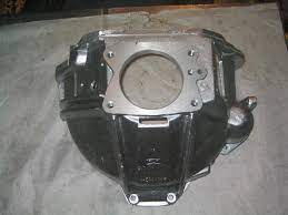 Картер сцепления верхняя часть (4021 уаз, 4104), арт. 4021.1601015