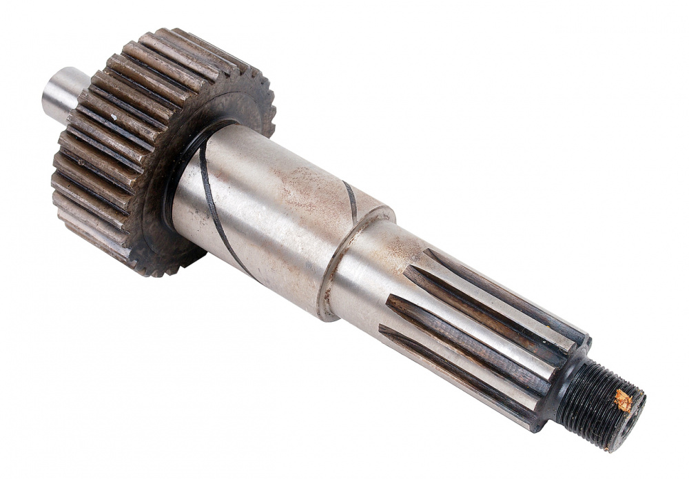 Вал первичный РК ГАЗ 33081 (мелкий шлиц), арт. 33081-1802025-20