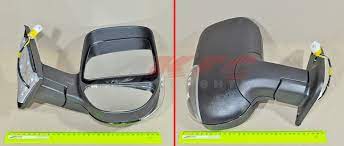 Зеркало заднего вида Газель Бизнес (повторитель, мех. привод, обогрев) правое, арт. 46.8201020-40