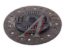 Диск сцепления ведомый дв. Cummins 2,8 (MetalPart), арт. MP-1878005456