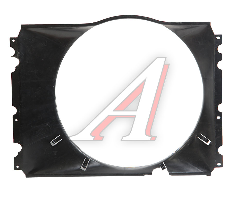 Кожух вентилятора ГАЗ 33081, 3309 дв. ММЗ 245 Евро 2, арт. 33081-1309011