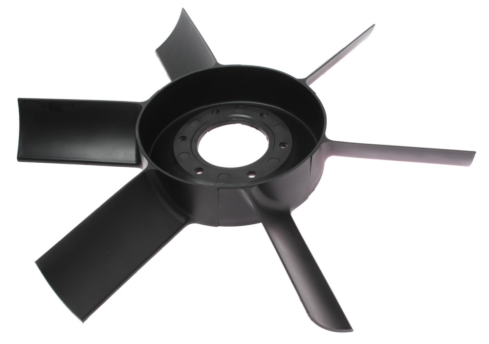 Вентилятор дв. ММЗ 245.7 Е2,3 (6 лопастей) Оригинал, арт. 245-1308010-А