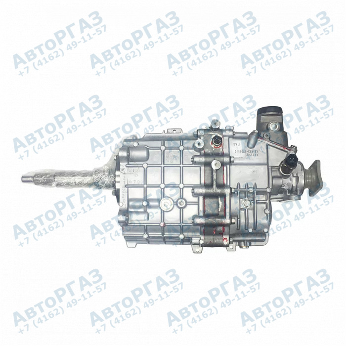 Коробка передач Садко Next (под тросовое переключение), арт. C41A23B-1700010-20