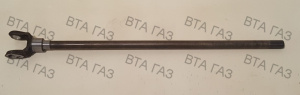 Вилка шарнира внутренняя правая Газель, Соболь 4х4 (длинная) , арт. 33027-2304064-01