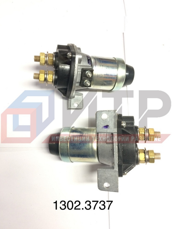 Выключатель массы ПАЗ 12В, арт. 1302.3737000