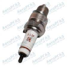 Свеча зажигания дв. 511, 513, 523 ЗМЗ, арт. 511-3707000