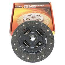 Диск сцепления ведомый дв. Cummins 2,8 (KENO), арт. KNG-1601130-64