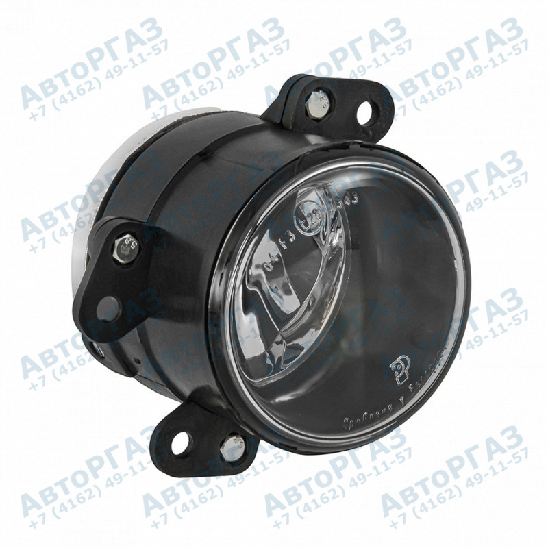 Фара противотуманная ПАЗ, УРАЛ Next (24V) (Руденск), арт. 112.14.42.3743-02