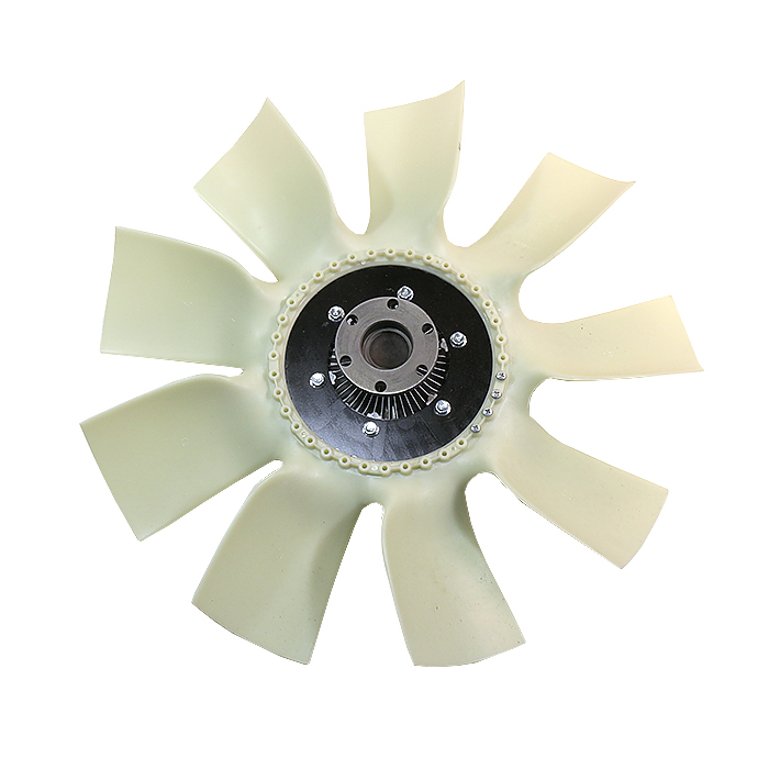 Вентилятор с вязкостной муфтой дв. ЯМЗ 5344 АНАЛОГ, арт. 5340.1308010