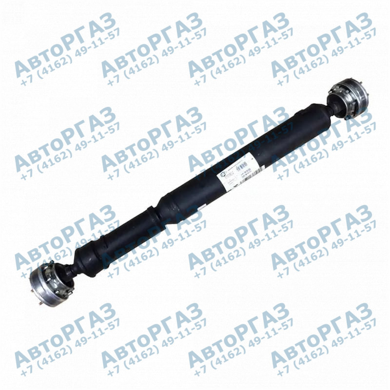 Вал карданный 4х4 Соболь задний (шрус, н/о, 6 болтов) (Wanxiang), арт. 22177.2201010