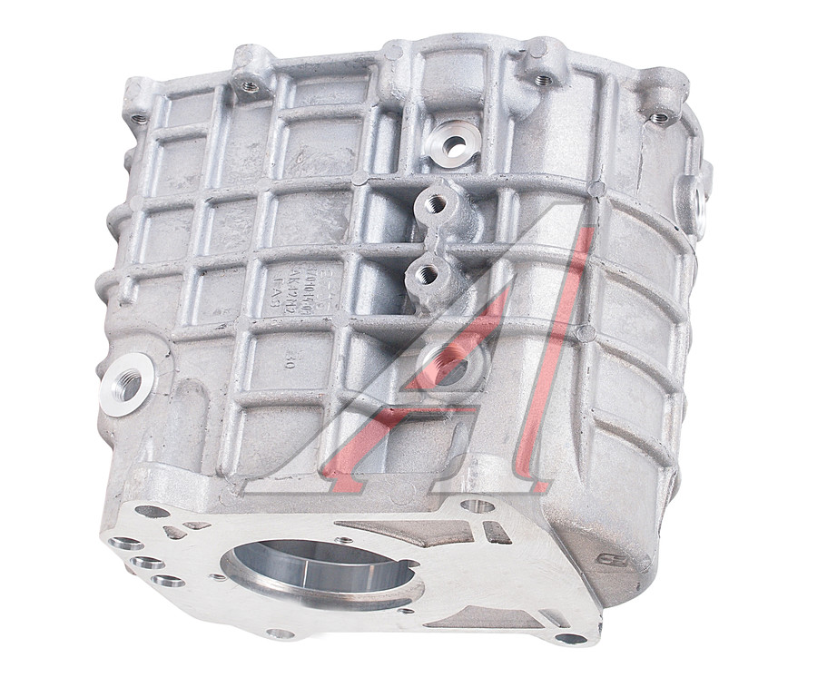 Картер КПП Газель, Соболь передний дв. Cummins 2,8 Н/О  с доп. усилителем, арт. 2705-1701014-01