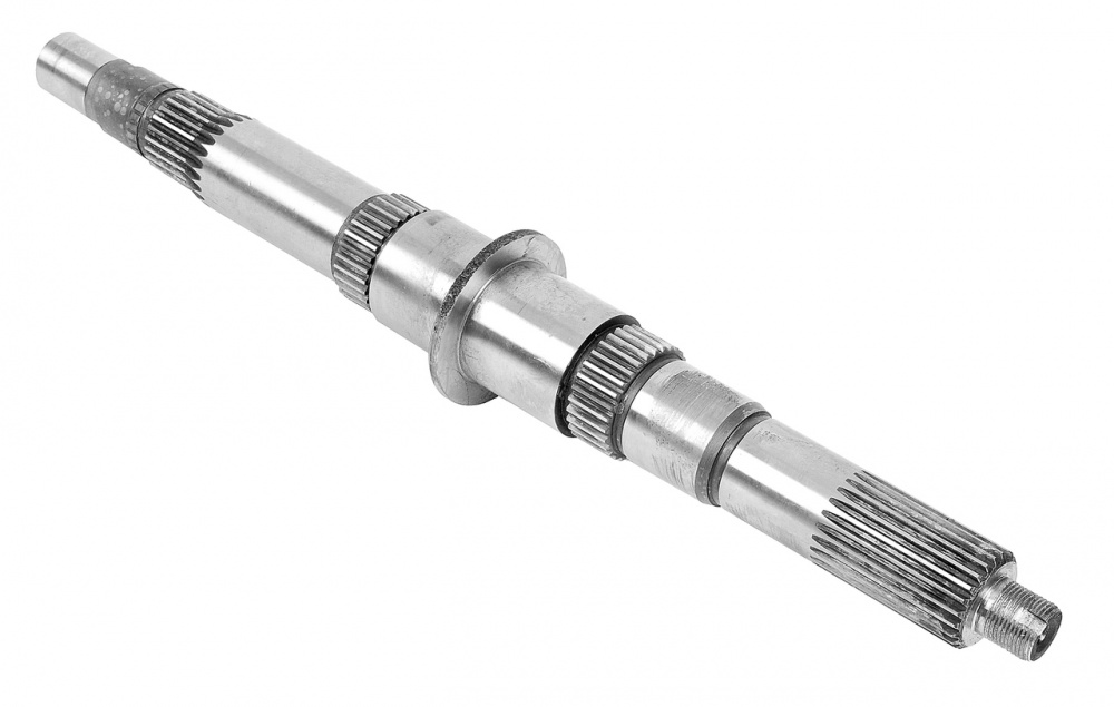 Вал вторичный КПП ГАЗ 33081,3309, 33104 (G-Part), арт. GP.10780013/33104-1701105