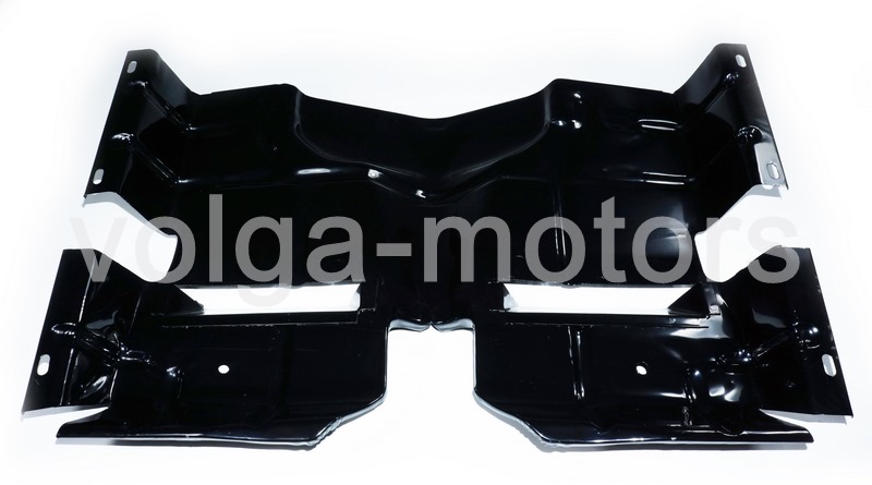 Брызговик двигателя, арт. 3110-2802020