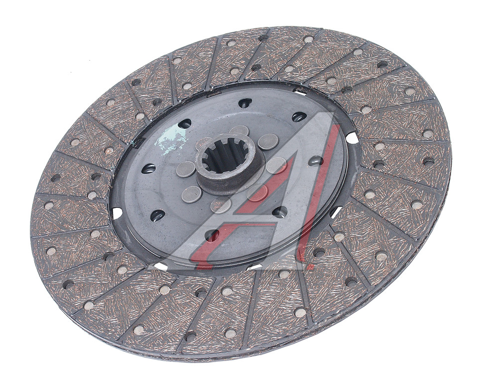 Диск сцепления ведомый дв. ММЗ 245.7 ступица 38.0х31.6х5.89мм ПАЗ 4234, арт. БВЗ-972271