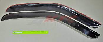 Дефлекторы (ветровики) боковых окон Газель Next комплект, арт. DN-00023