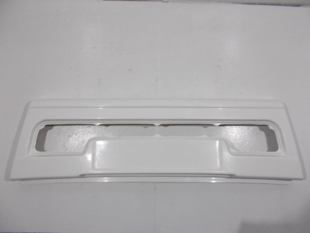 Бампер задний ПАЗ Вектор Next (средняя часть) (высота: 41 см), арт. 320405-04-2804012